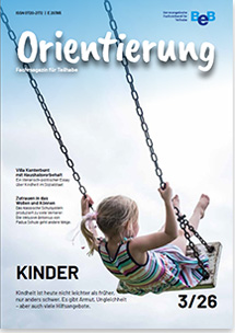 Cover der Orientierung Heft 2/2026