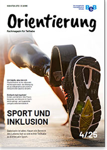 Cover der Orientierung Heft 4/2025